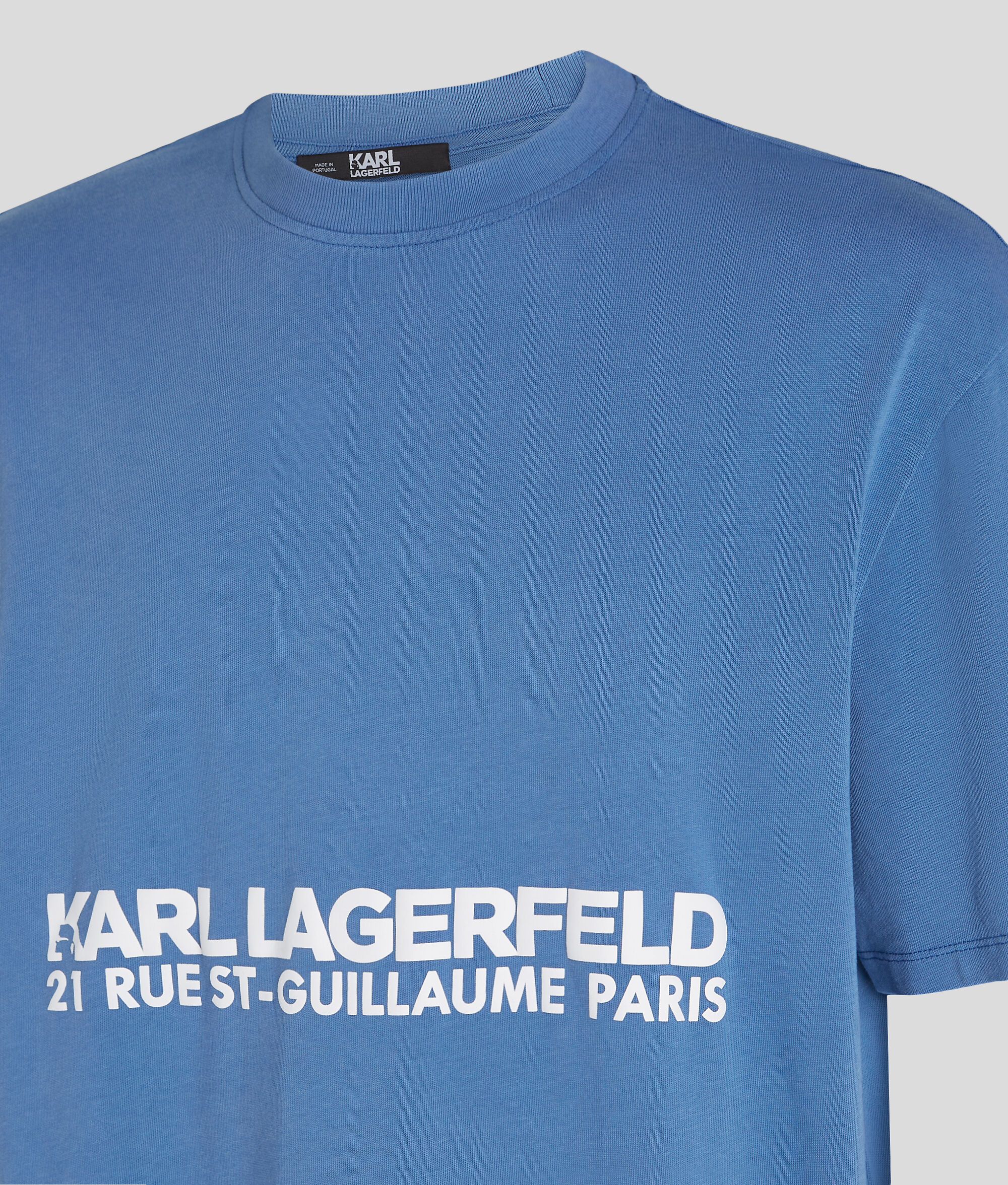 (image for) Responsive RUE ST-GUILLAUME WASHED T-SHIRT